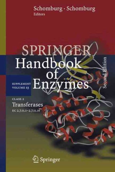 Class 2 Transferases | 拾書所