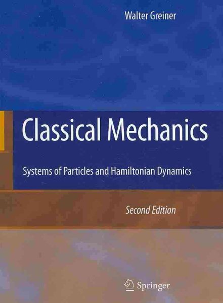 Classical Mechanics | 拾書所