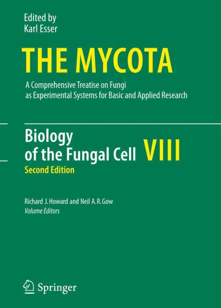 Biology of the Fungal Cell | 拾書所