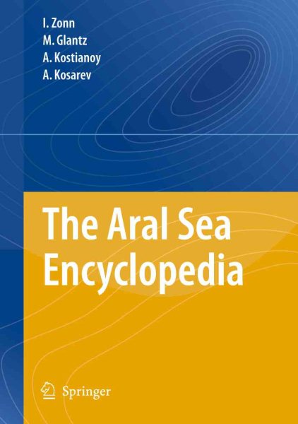 The Aral Sea Encyclopedia | 拾書所
