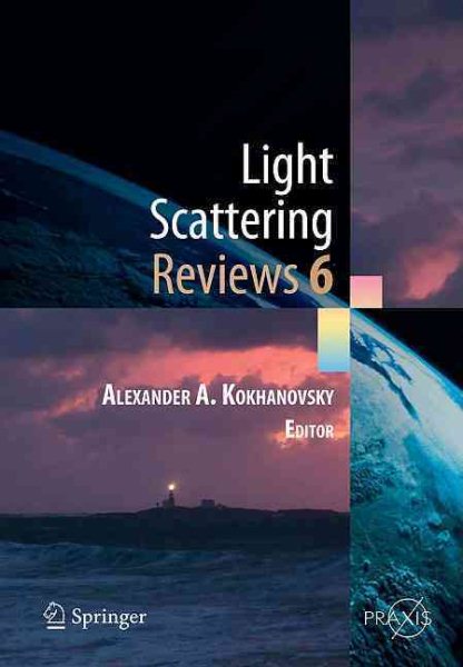 Light Scattering Reviews | 拾書所