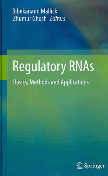 Regulatory Rnas | 拾書所