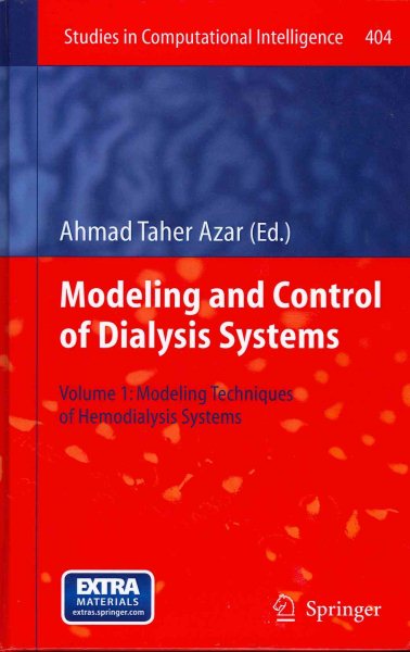Modelling and Control of Dialysis Systems