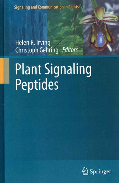 Plant Signaling Peptides | 拾書所