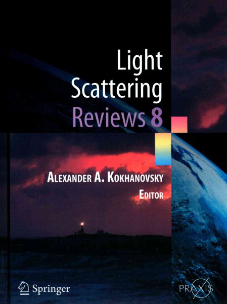 Light Scattering Reviews | 拾書所