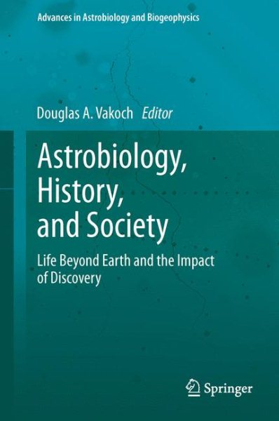 Astrobiology, History and Society | 拾書所