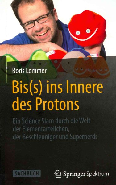 Bis(s) Ins Innere Des Protons | 拾書所