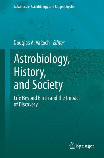 Astrobiology, History, and Society | 拾書所
