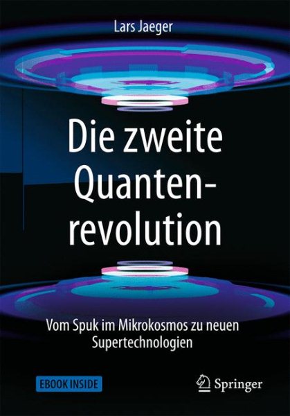 Die Zweite Quantenrevolution + Ereference