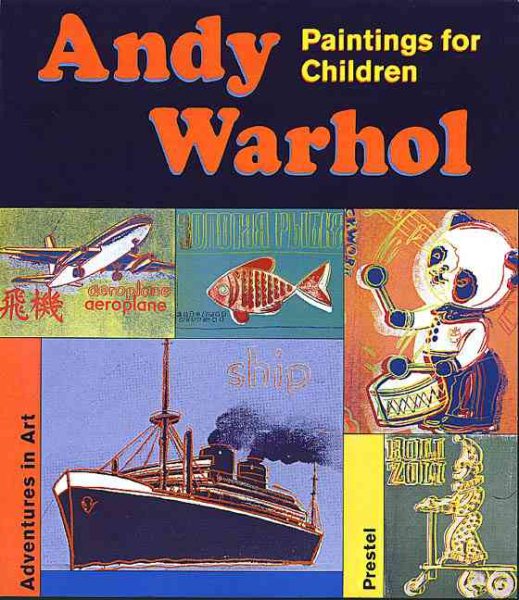 Andy Warhol | 拾書所