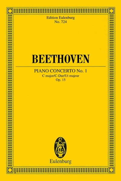 Piano Concerto 1 Op. 15 C Maj | 拾書所