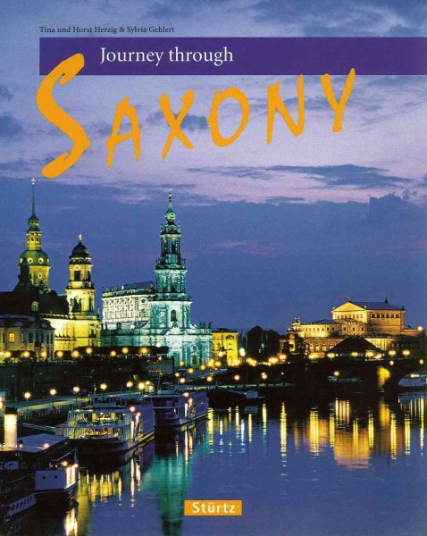 Journey Through Saxony | 拾書所