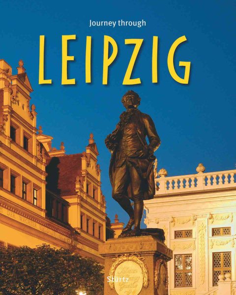 Journey Through Leipzig | 拾書所