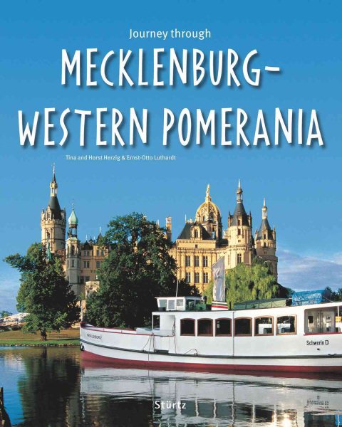 Journey Through Mecklenburg-western Pomerania | 拾書所