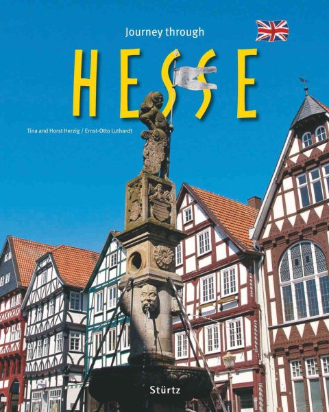 Journey Through Hesse | 拾書所