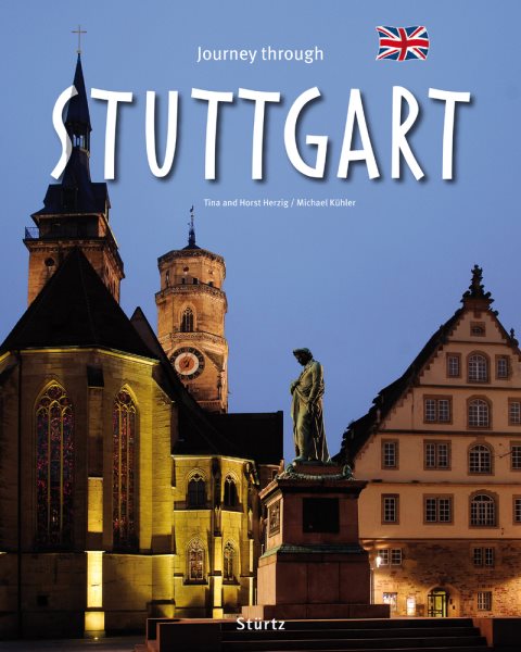 Journey Through Stuttgart | 拾書所