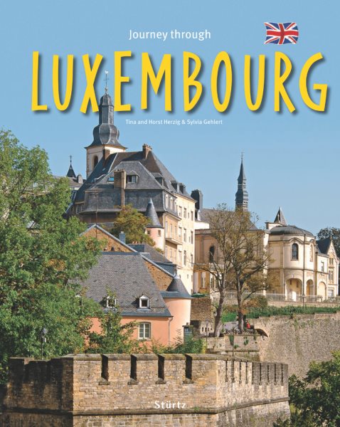 Journey Through Luxembourg | 拾書所