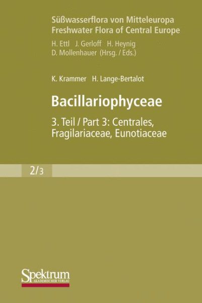 Bacillariophyceae | 拾書所