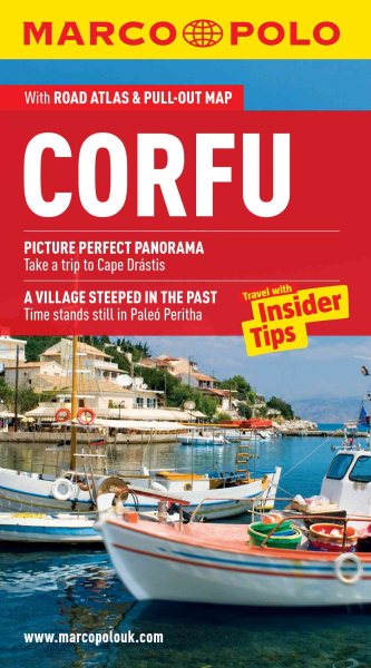 Marco Polo Guide Corfu | 拾書所
