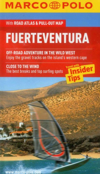 Fuerteventura Marco Polo Guide | 拾書所