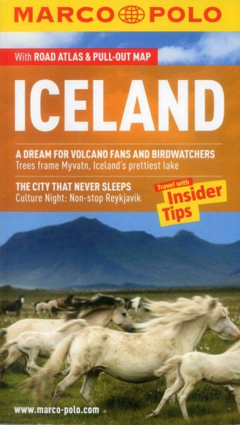 Iceland Marco Polo Guide | 拾書所