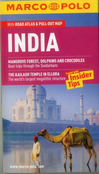 Marco Polo Guide India | 拾書所