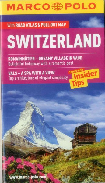 Switzerland Marco Polo Guide | 拾書所