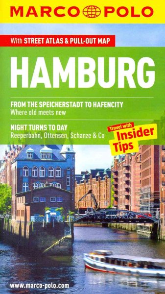 Hamburg Marco Polo Guide | 拾書所