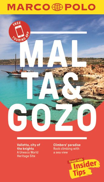 Marco Polo Malta & Gozo | 拾書所