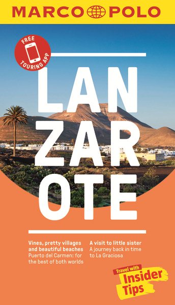 Marco Polo Pocket Guide Lanzarote | 拾書所