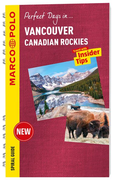 Marco Polo Vancouver & the Canadian Rockies | 拾書所