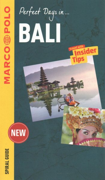 Marco Polo Spiral Guide Bali | 拾書所