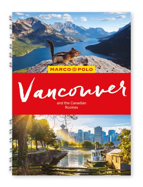 Marco Polo Vancouver | 拾書所
