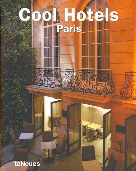 Cool Hotels Paris | 拾書所