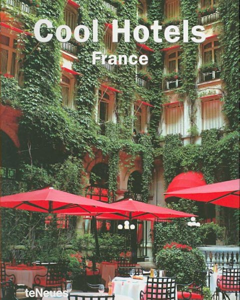 Cool Hotels France | 拾書所