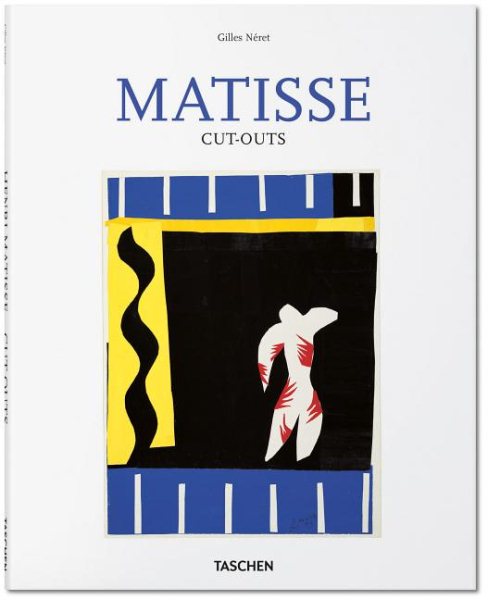 Matisse - Cut-Outs | 拾書所