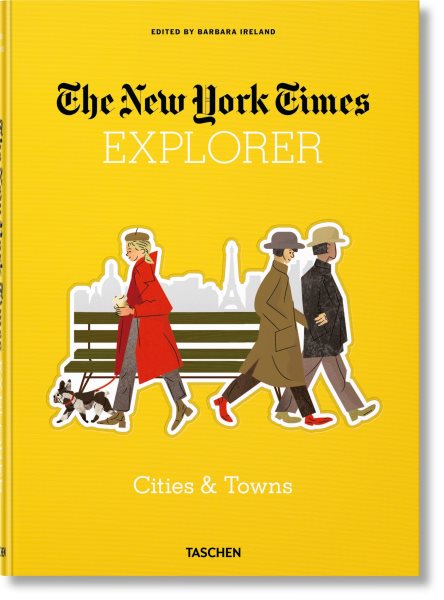 The New York Times Explorer - Cities & Towns | 拾書所