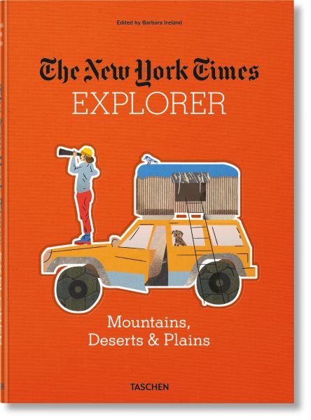 The New York Times Explorer | 拾書所