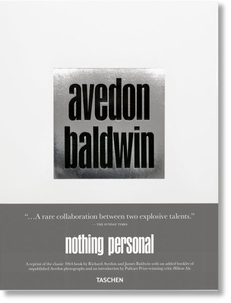Richard Avedon, James Baldwin. Nothing Personal | 拾書所