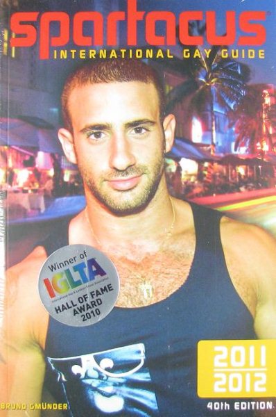 Spartacus International Gay Guide 2011-2012 | 拾書所