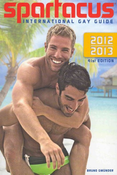 Spartacus International Gay Guide 2012/2013 | 拾書所