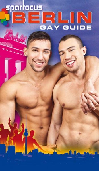 Spartacus Berlin Gay Guide 2014 | 拾書所