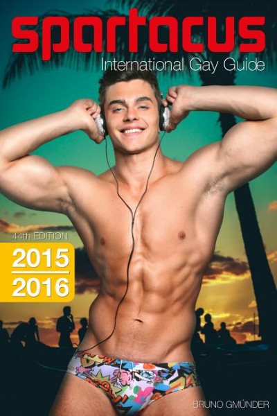 Spartacus International Gay Guide 2015-2016 | 拾書所