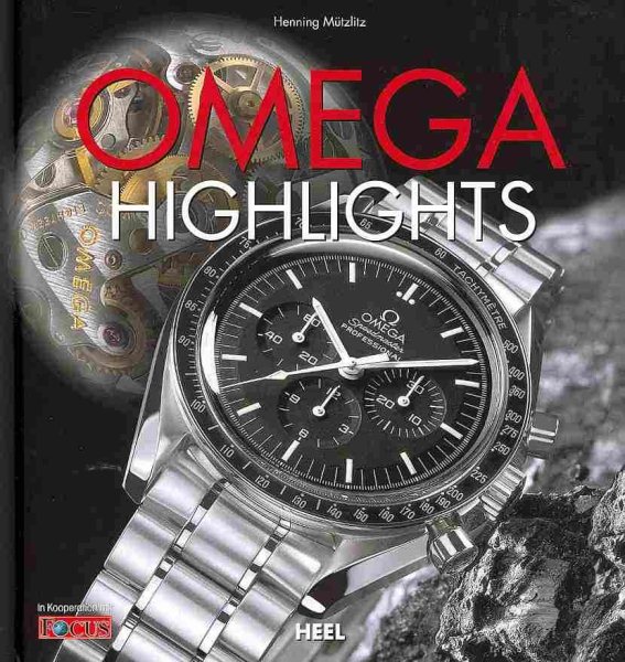 Omega Highlights | 拾書所