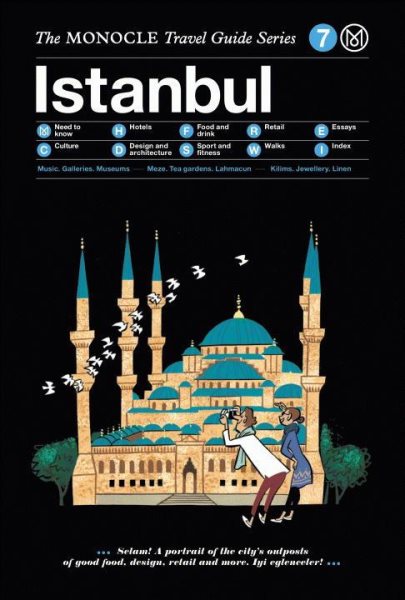 Monocle Istanbul | 拾書所