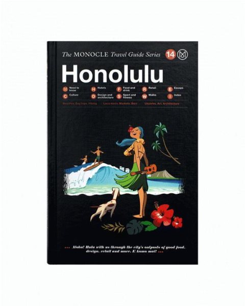 Monocle Travel Guide Honolulu | 拾書所