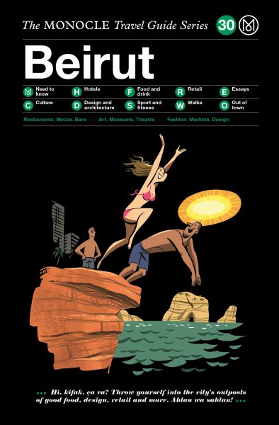 Monocle Travel Guide Beirut | 拾書所