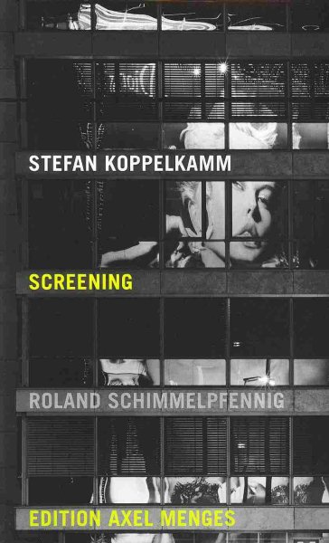 Stefan Koppelkamm Screening | 拾書所