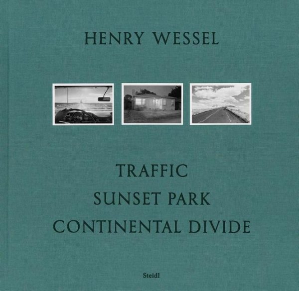 Henry Wessel | 拾書所