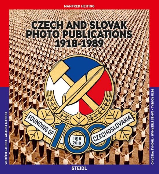 Czech and Slovak Photo Publications ,1918-1989